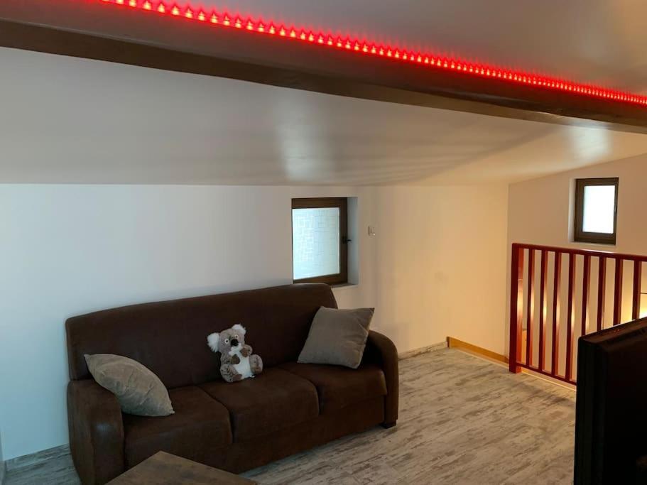 Maison Entiere Avec Sauna Privatif Sauna Sur Sye Aouste-sur-Sye Kültér fotó