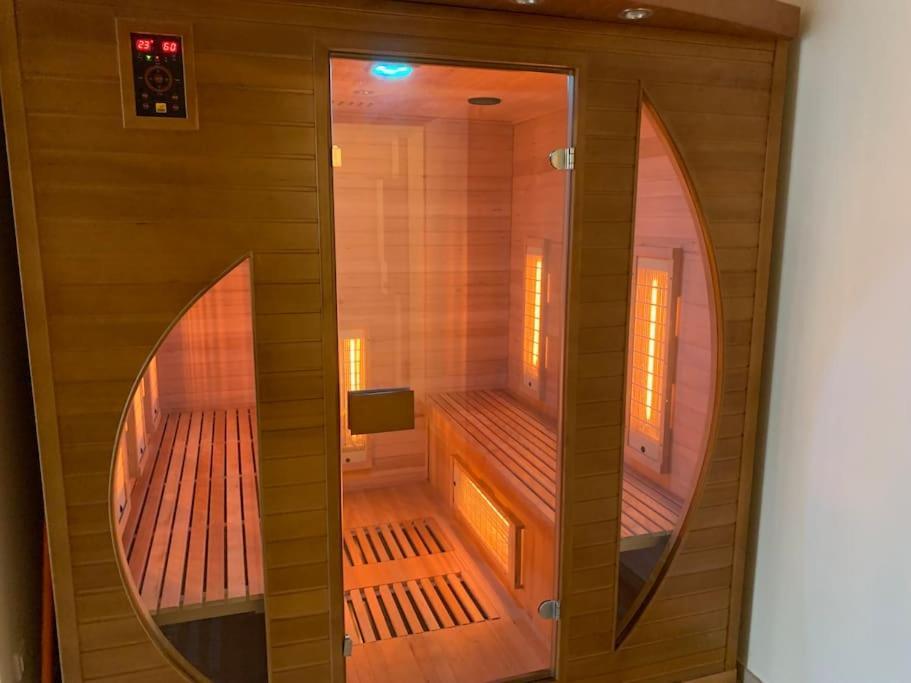 Maison Entiere Avec Sauna Privatif Sauna Sur Sye Aouste-sur-Sye Kültér fotó
